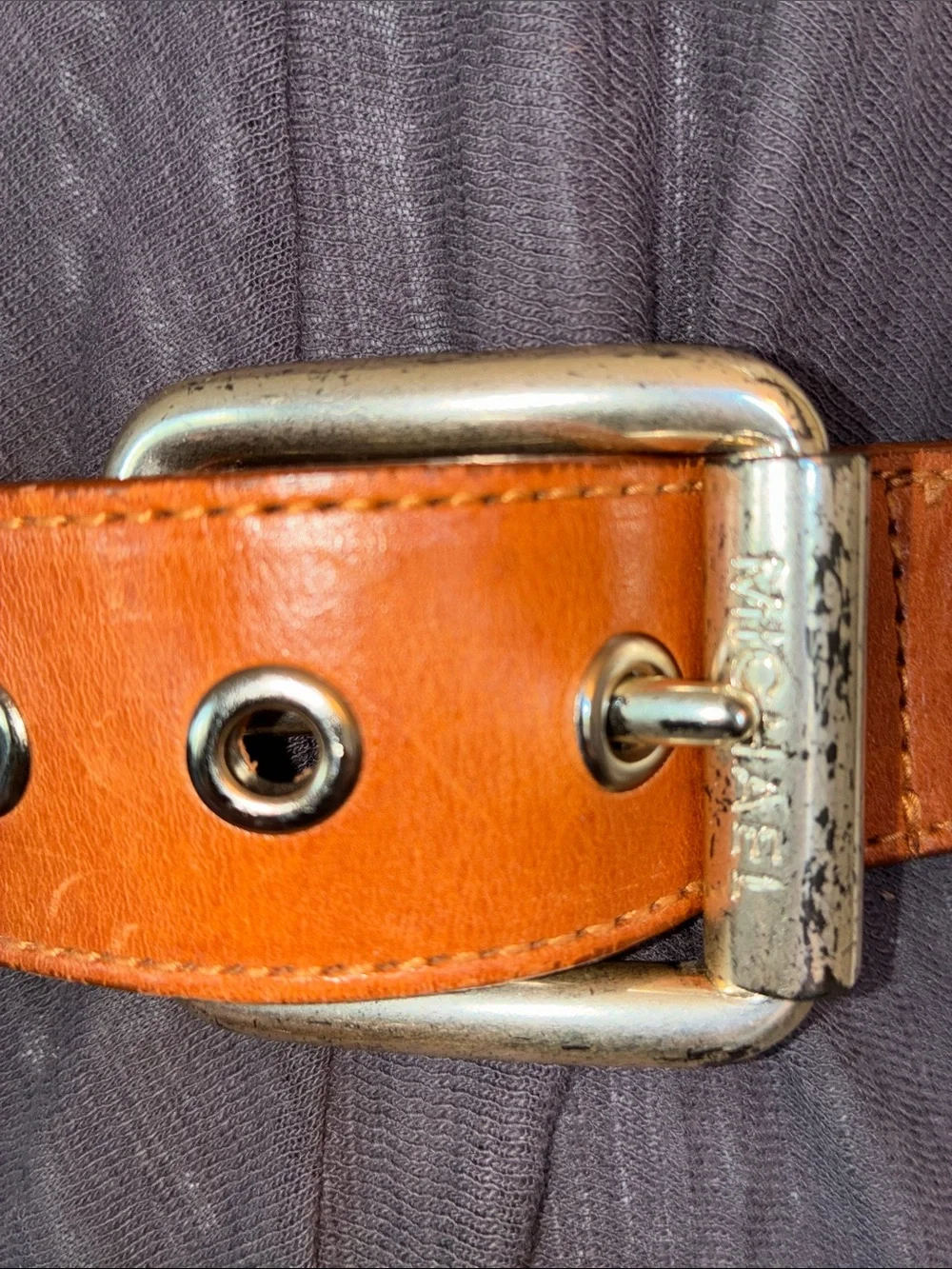 Michael Kors stylish orange